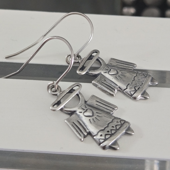 Silpada Earrings - Picture 5 of 13